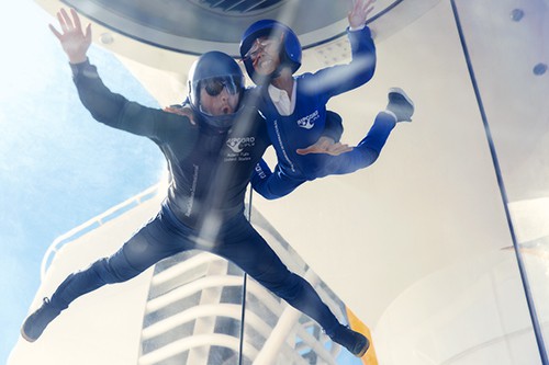 IFLY on Anthem of the Seas